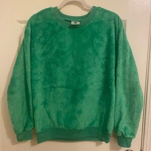 Size Small Emerald Green The GRINCH Grinch Sweater